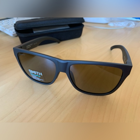SMITH Accessories - Smith lowdown steel XL sunglasses matte black